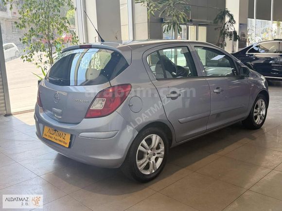 ALDATMAZ PLAZA DAN 2007 MODEL OPEL CORSA 1,3 CDTİ 90,000 KM