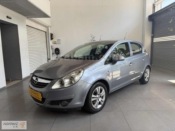 ALDATMAZ PLAZA DAN 2007 MODEL OPEL CORSA 1,3 CDTİ 90,000 KM