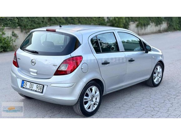 HATASIZ OPEL CORSA ENJOY