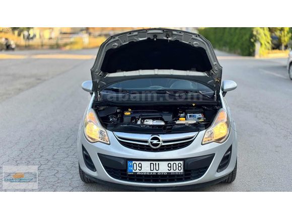 HATASIZ OPEL CORSA ENJOY