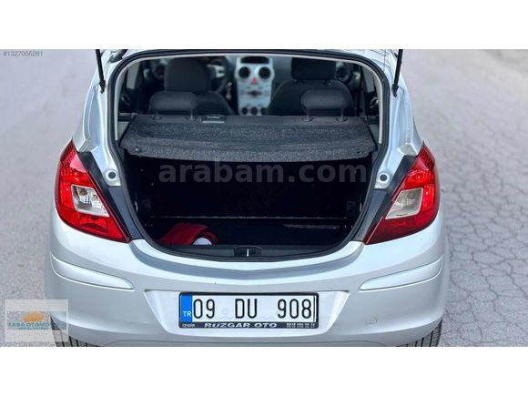 HATASIZ OPEL CORSA ENJOY