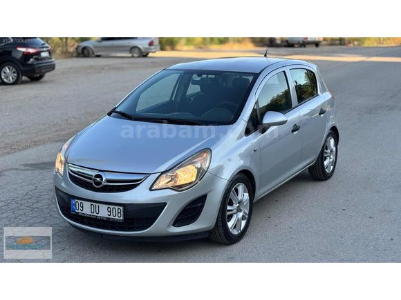 HATASIZ OPEL CORSA ENJOY