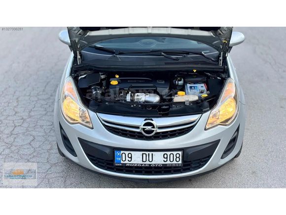 HATASIZ OPEL CORSA ENJOY