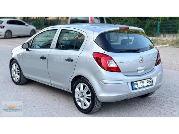 HATASIZ OPEL CORSA ENJOY