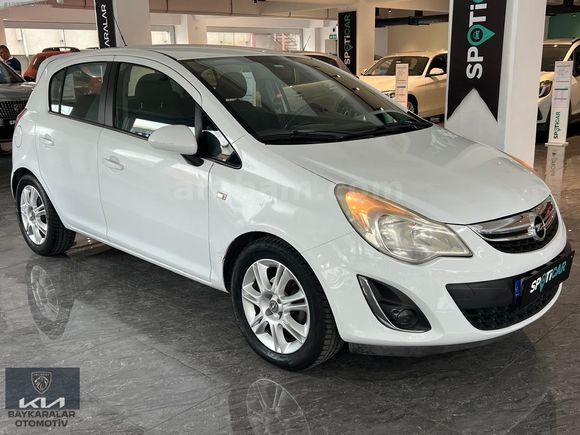 PEUGEOT BAYKARALAR 2011 CORSA 1.3 CDTI ENJOY 75HP