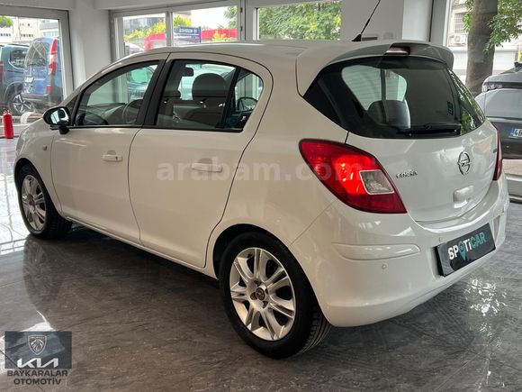 PEUGEOT BAYKARALAR 2011 CORSA 1.3 CDTI ENJOY 75HP