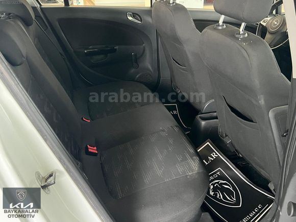 PEUGEOT BAYKARALAR 2011 CORSA 1.3 CDTI ENJOY 75HP