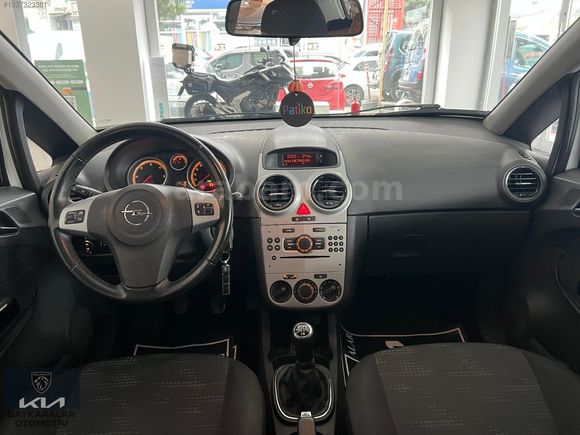 PEUGEOT BAYKARALAR 2011 CORSA 1.3 CDTI ENJOY 75HP