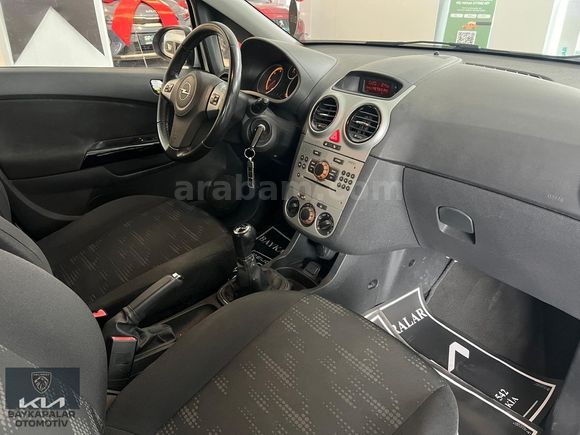 PEUGEOT BAYKARALAR 2011 CORSA 1.3 CDTI ENJOY 75HP