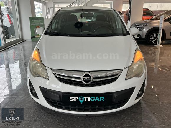 PEUGEOT BAYKARALAR 2011 CORSA 1.3 CDTI ENJOY 75HP