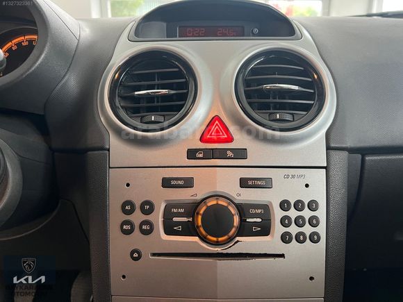 PEUGEOT BAYKARALAR 2011 CORSA 1.3 CDTI ENJOY 75HP