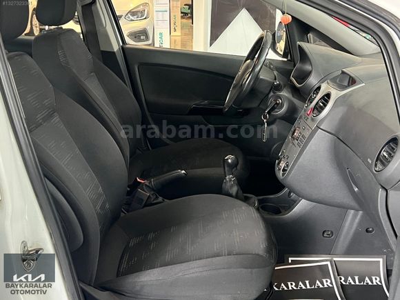 PEUGEOT BAYKARALAR 2011 CORSA 1.3 CDTI ENJOY 75HP