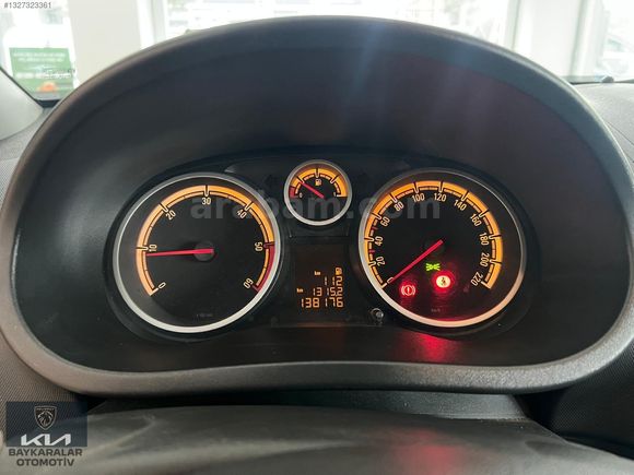 PEUGEOT BAYKARALAR 2011 CORSA 1.3 CDTI ENJOY 75HP