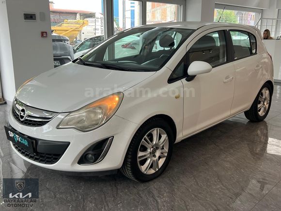 PEUGEOT BAYKARALAR 2011 CORSA 1.3 CDTI ENJOY 75HP