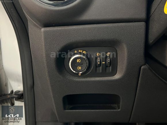 PEUGEOT BAYKARALAR 2011 CORSA 1.3 CDTI ENJOY 75HP