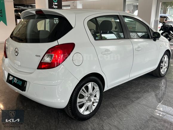 PEUGEOT BAYKARALAR 2011 CORSA 1.3 CDTI ENJOY 75HP