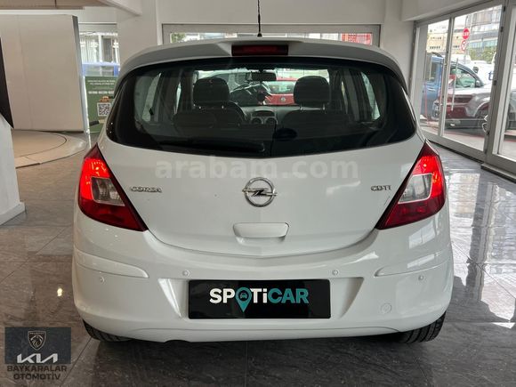 PEUGEOT BAYKARALAR 2011 CORSA 1.3 CDTI ENJOY 75HP