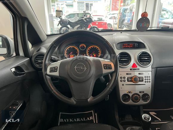 PEUGEOT BAYKARALAR 2011 CORSA 1.3 CDTI ENJOY 75HP