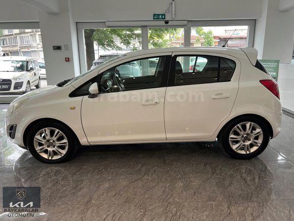 PEUGEOT BAYKARALAR 2011 CORSA 1.3 CDTI ENJOY 75HP