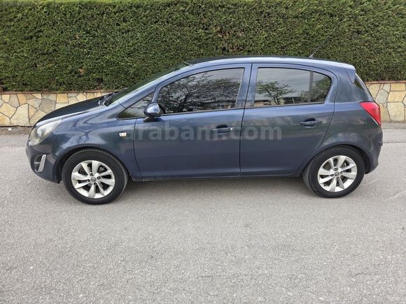 128 BİN KM DE 2014 MODEL 1.3 CTDI OPEL CORSA ENJOY PAKET
