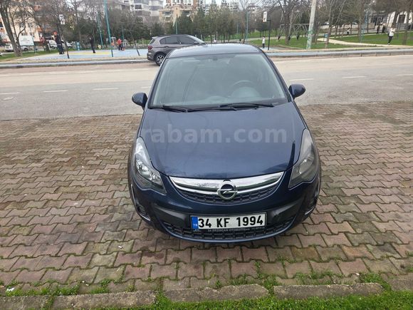 128 BİN KM DE 2014 MODEL 1.3 CTDI OPEL CORSA ENJOY PAKET