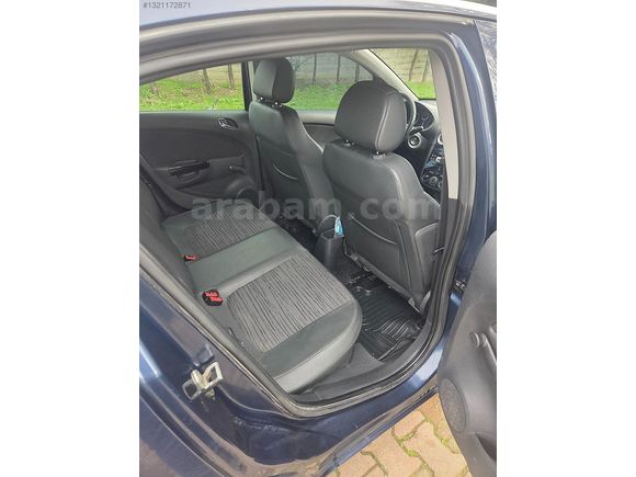 128 BİN KM DE 2014 MODEL 1.3 CTDI OPEL CORSA ENJOY PAKET