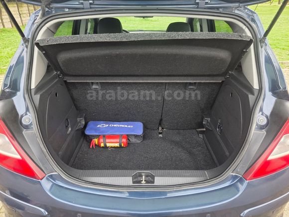 128 BİN KM DE 2014 MODEL 1.3 CTDI OPEL CORSA ENJOY PAKET