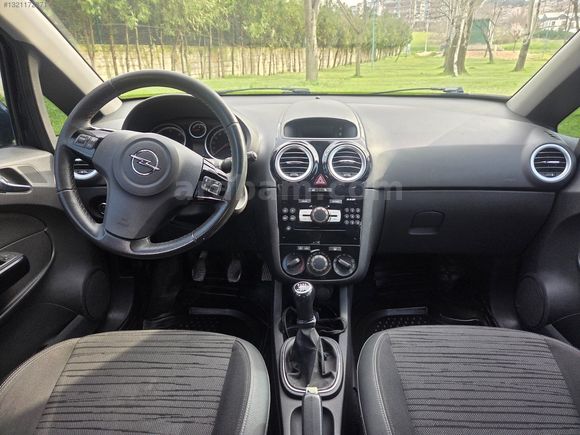 128 BİN KM DE 2014 MODEL 1.3 CTDI OPEL CORSA ENJOY PAKET