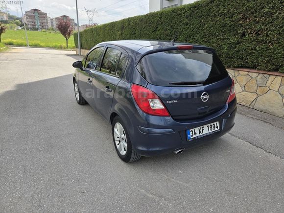 128 BİN KM DE 2014 MODEL 1.3 CTDI OPEL CORSA ENJOY PAKET