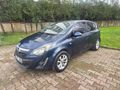 128 BİN KM DE 2014 MODEL 1.3 CTDI OPEL CORSA ENJOY PAKET