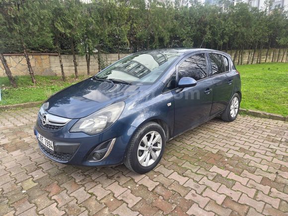 128 BİN KM DE 2014 MODEL 1.3 CTDI OPEL CORSA ENJOY PAKET