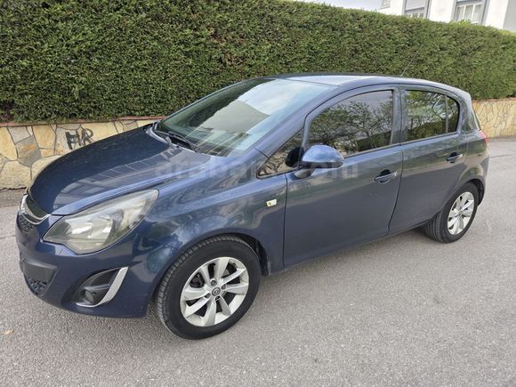128 BİN KM DE 2014 MODEL 1.3 CTDI OPEL CORSA ENJOY PAKET