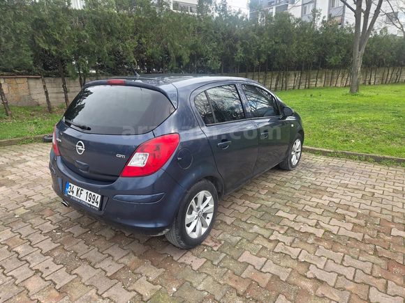 128 BİN KM DE 2014 MODEL 1.3 CTDI OPEL CORSA ENJOY PAKET