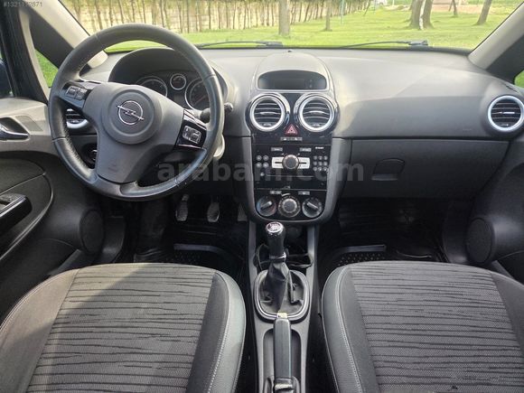 128 BİN KM DE 2014 MODEL 1.3 CTDI OPEL CORSA ENJOY PAKET