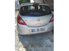 Sahibinden Opel Corsa 1.3 CDTI Essentia 2013 Model Hatay 224000km Gri