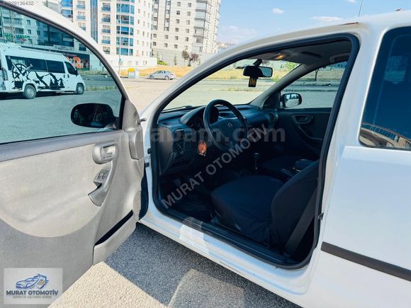 TEMİZ OPEL CORSA 1.7DTI MOTOR MEKANİK TEMİZ