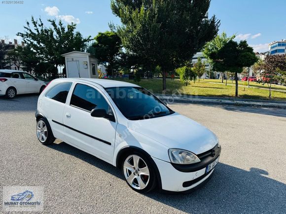TEMİZ OPEL CORSA 1.7DTI MOTOR MEKANİK TEMİZ