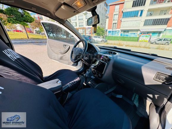 TEMİZ OPEL CORSA 1.7DTI MOTOR MEKANİK TEMİZ