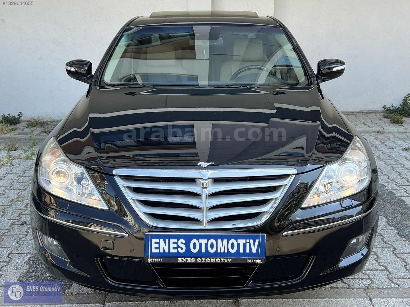 Galeriden Hyundai Genesis 3.8 2010 Model İstanbul 163.000 km Siyah 3
