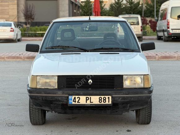 1994 MODEL RENAULT R9 SPRİNG