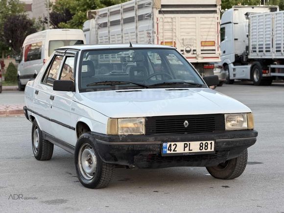 1994 MODEL RENAULT R9 SPRİNG
