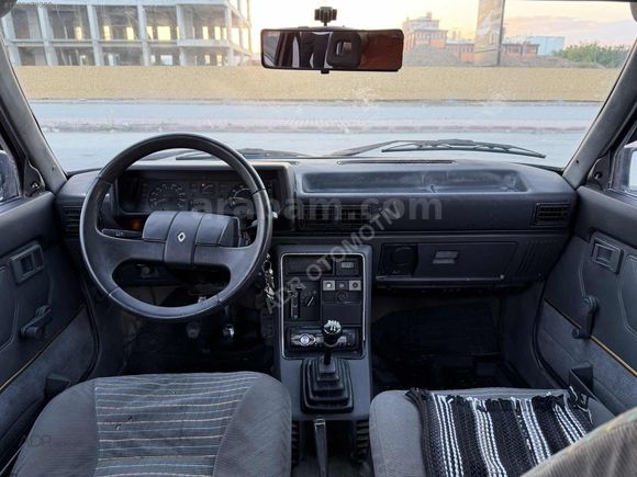 1994 MODEL RENAULT R9 SPRİNG