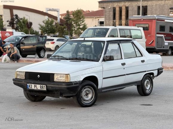 1994 MODEL RENAULT R9 SPRİNG