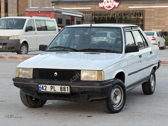 1994 MODEL RENAULT R9 SPRİNG
