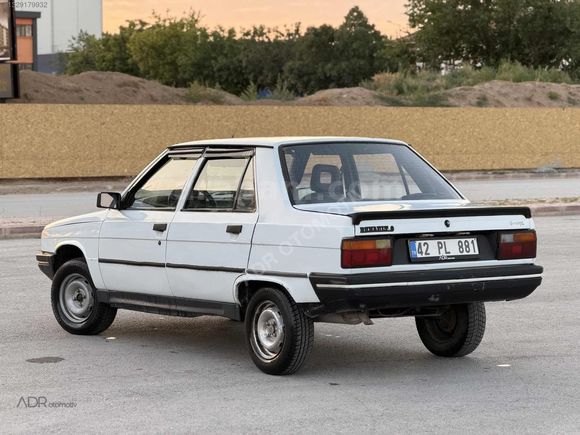 1994 MODEL RENAULT R9 SPRİNG