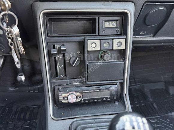 1994 MODEL RENAULT R9 SPRİNG