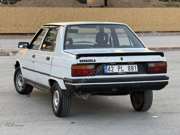 1994 MODEL RENAULT R9 SPRİNG