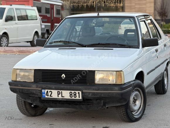 1994 MODEL RENAULT R9 SPRİNG