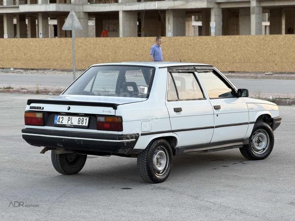 1994 MODEL RENAULT R9 SPRİNG
