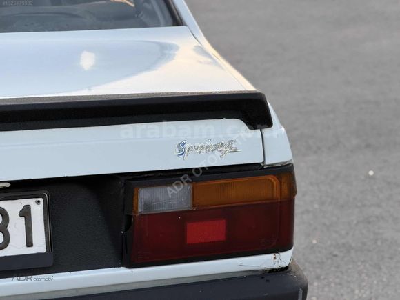 1994 MODEL RENAULT R9 SPRİNG